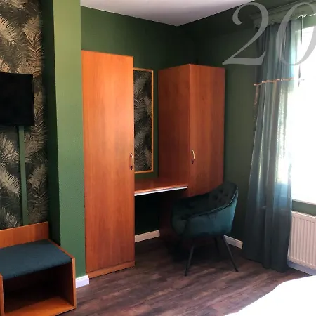 호텔 Rein Klassik 바트피르몬트