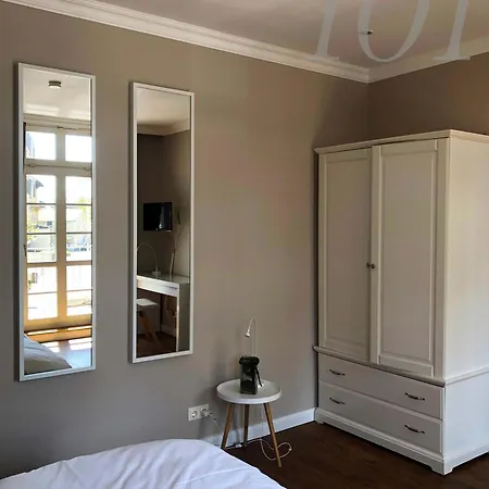 호텔 Rein Klassik 바트피르몬트