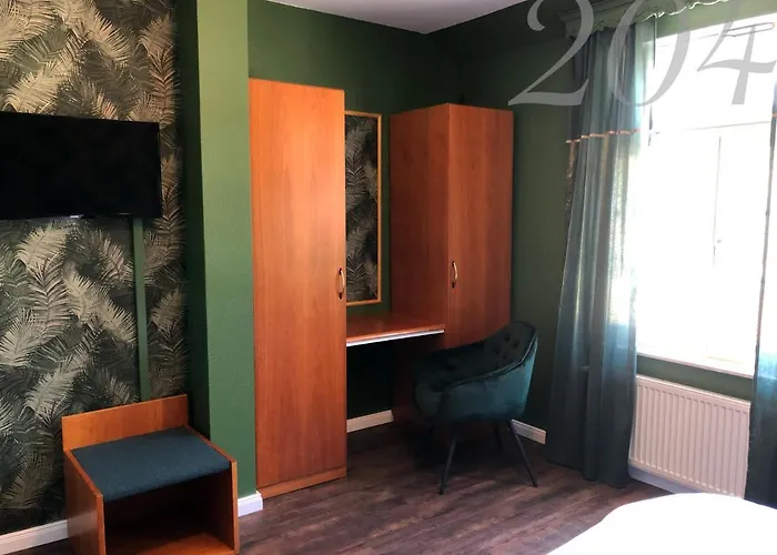 Hotel Rein Klassik Bad Pyrmont